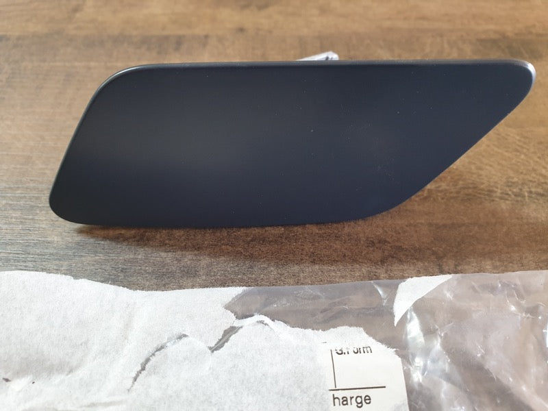 Original New Audi A3 TFSI 2023 Left Front Bumper Washer Jet Dummy Cover