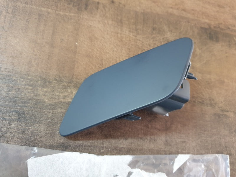 Original New Audi A3 TFSI 2023 Left Front Bumper Washer Jet Dummy Cover