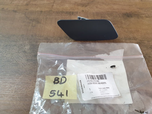 Original New Audi A3 TFSI 2023 Right Front Bumper Washer Jet Dummy Cover