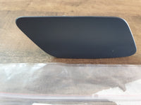 Original New Audi A3 TFSI 2023 Right Front Bumper Washer Jet Dummy Cover