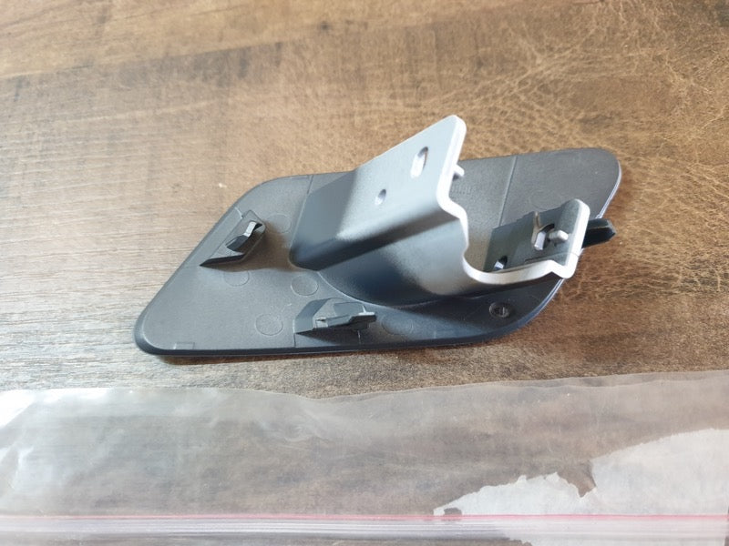 Original New Audi A3 TFSI 2023 Right Front Bumper Washer Jet Dummy Cover