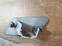 Original New Audi A3 TFSI 2023 Right Front Bumper Washer Jet Dummy Cover