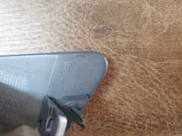 Original New Audi A3 TFSI 2023 Right Front Bumper Washer Jet Dummy Cover