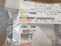 Original New Suzuki Baleno Toyota Starlet Front Bumper Towing Eye Cover