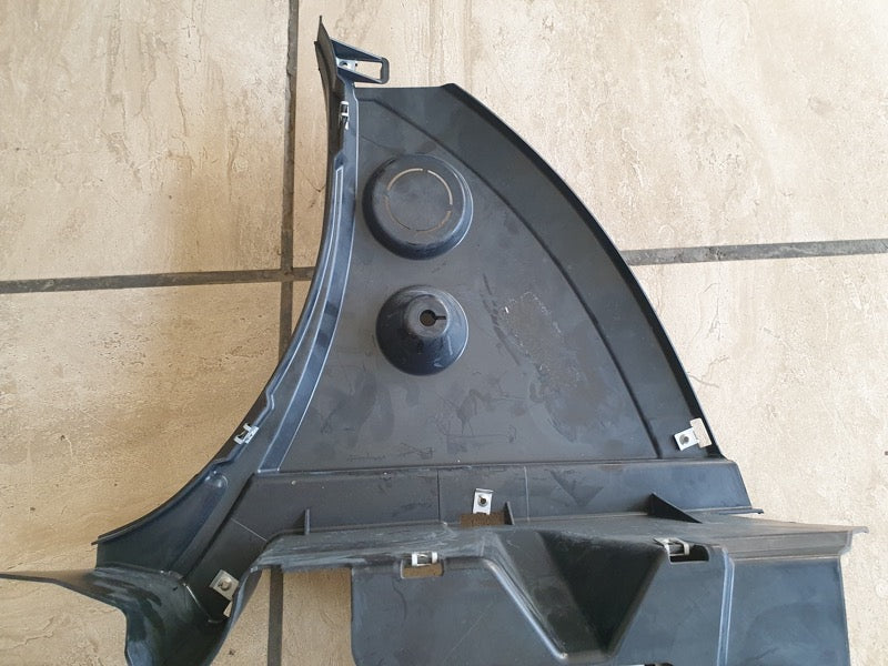 Original New BMW Z4 Roadster E85 Left Front Lower Fender Liner Extension Cover