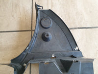Original New BMW Z4 Roadster E85 Left Front Lower Fender Liner Extension Cover