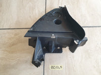 Original New BMW Z4 Roadster E85 Left Front Lower Fender Liner Extension Cover