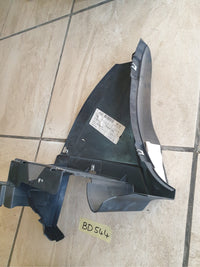 Original New BMW Z4 Roadster E85 Right Front Lower Fender Liner Extension Cover