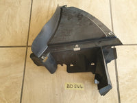 Original New BMW Z4 Roadster E85 Right Front Lower Fender Liner Extension Cover