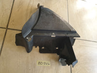 Original New BMW Z4 Roadster E85 Right Front Lower Fender Liner Extension Cover