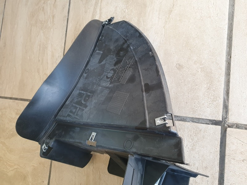 Original New BMW Z4 Roadster E85 Right Front Lower Fender Liner Extension Cover