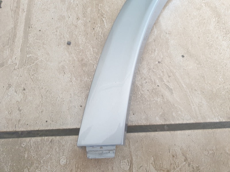 Original Used Mercedes-Benz GLC Coupe A254 W254 2024 Left Rear Wheel Arch Moulding