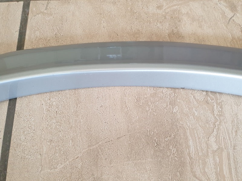 Original Used Mercedes-Benz GLC Coupe A254 W254 2024 Left Rear Wheel Arch Moulding