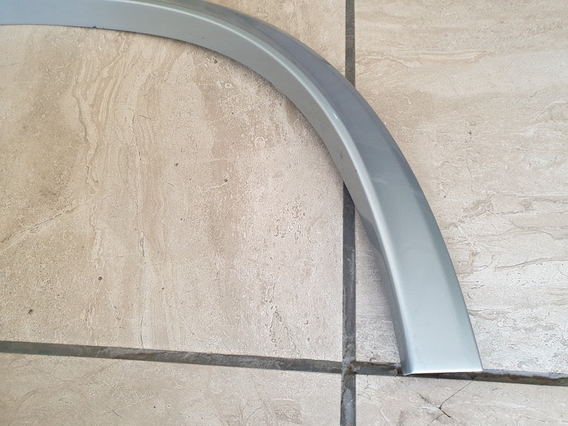 Original Used Mercedes-Benz GLC Coupe A254 W254 2024 Left Rear Wheel Arch Moulding