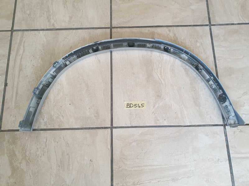 Original Used Mercedes-Benz GLC Coupe A254 W254 2024 Left Rear Wheel Arch Moulding