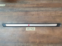 Original Used Audi A1 8X Front Sill 'S line' Trim Cover