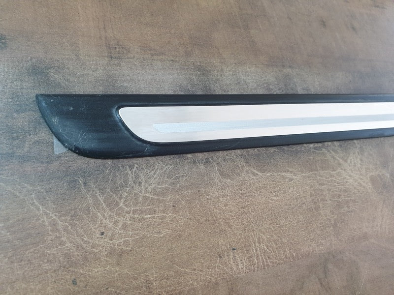 Original Used Audi A1 8X Front Sill 'S line' Trim Cover