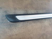 Original Used Audi A1 8X Front Sill 'S line' Trim Cover