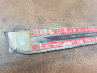Original Used Audi A1 8X Front Sill 'S line' Trim Cover