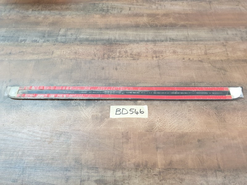 Original Used Audi A1 8X Front Sill 'S line' Trim Cover