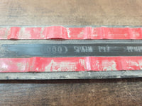 Original Used Audi A1 8X Front Sill 'S line' Trim Cover