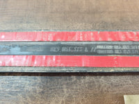 Original Used Audi A1 8X Front Sill 'S line' Trim Cover