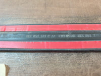 Original Used Audi A1 8X Front Sill 'S line' Trim Cover