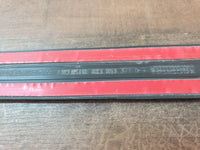 Original Used Audi A1 8X Front Sill 'S line' Trim Cover