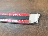 Original Used Audi A1 8X Front Sill 'S line' Trim Cover