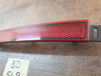 Original Used Volkswagen Tiguan Right Rear Bumper Reflector