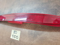 Original Used Mercedes-Benz GLE ML W166 Right Rear Bumper Reflector