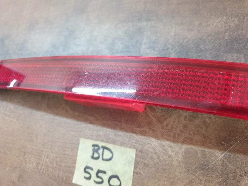 Original Used Mercedes-Benz GLE ML W166 Right Rear Bumper Reflector