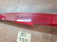 Original Used Mercedes-Benz GLE ML W166 Right Rear Bumper Reflector