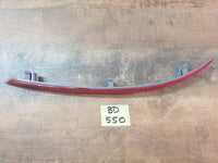 Original Used Mercedes-Benz GLE ML W166 Right Rear Bumper Reflector