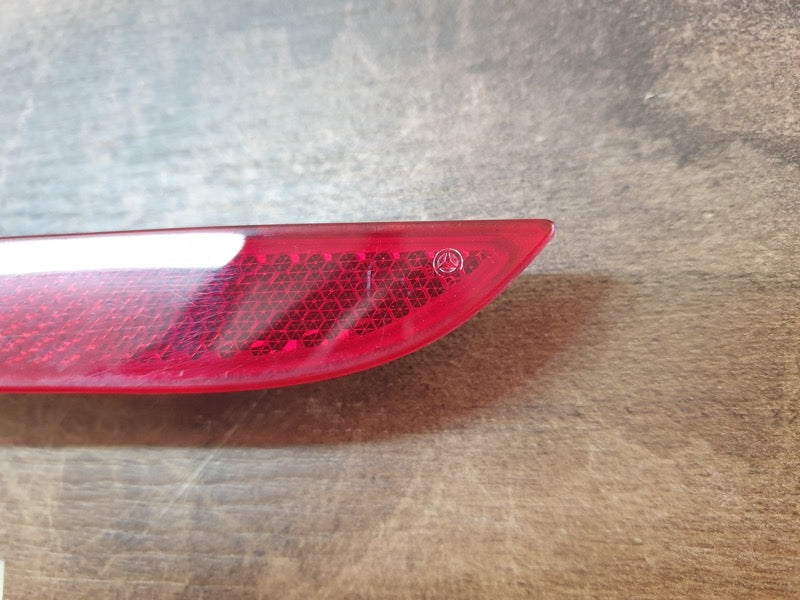 Original Used Mercedes-Benz GLC GLS X253 X167 Left Rear Bumper Reflector