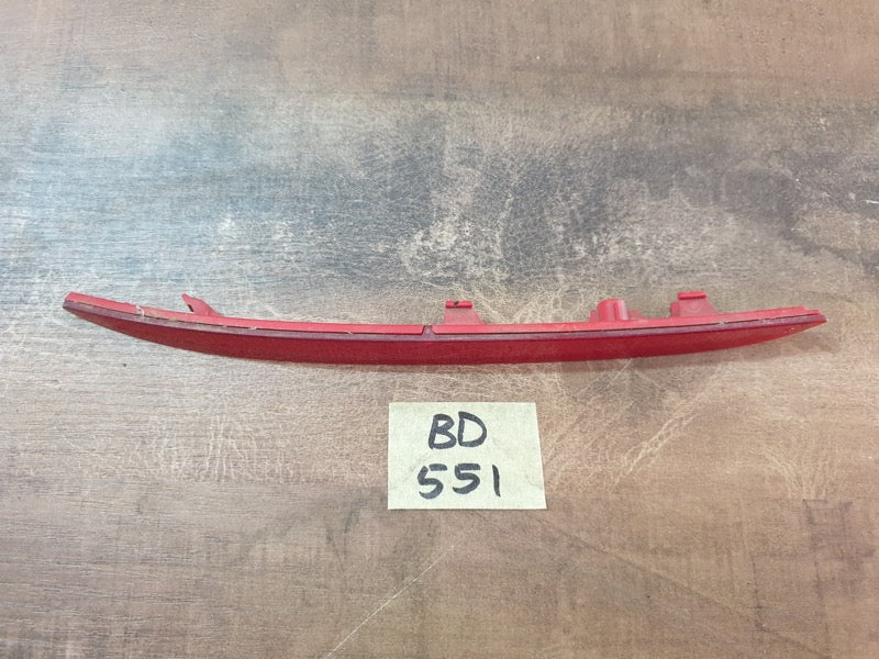 Original Used Mercedes-Benz GLC GLS X253 X167 Left Rear Bumper Reflector