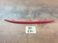 Original Used Mercedes-Benz GLC GLS X253 X167 Left Rear Bumper Reflector
