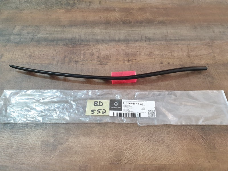 Original New Mercedes-Benz C-Class W206 AMG Right Front Bumper Trim