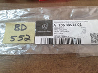 Original New Mercedes-Benz C-Class W206 AMG Right Front Bumper Trim
