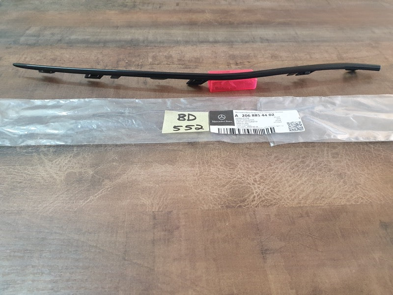 Original New Mercedes-Benz C-Class W206 AMG Right Front Bumper Trim