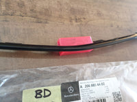 Original New Mercedes-Benz C-Class W206 AMG Right Front Bumper Trim