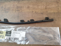 Original New Mercedes-Benz C-Class W206 AMG Right Front Bumper Trim