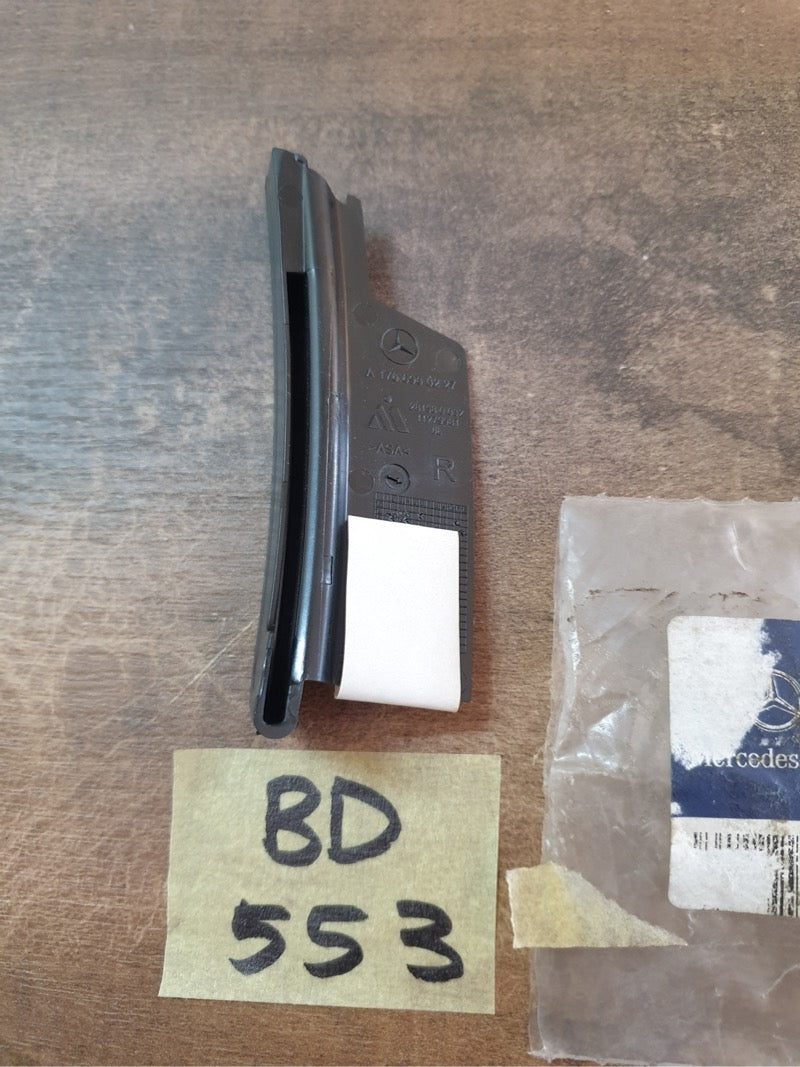 Original New Mercedes-Benz A-Class W176 Right Rear Arch End Cover