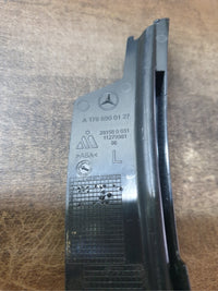 Original New Mercedes-Benz A-Class W176 Left Rear Arch End Cover