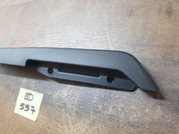 Original New Land Rover Range Rover 2015 Left Front Bumper Moulding
