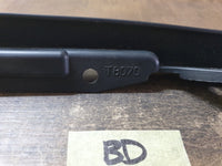 Original New Land Rover Range Rover 2015 Left Front Bumper Moulding