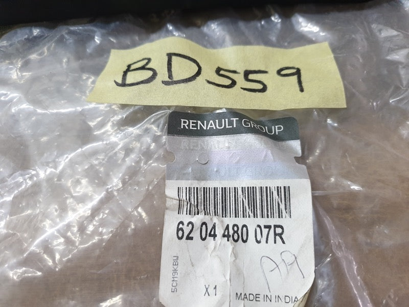Original New Renault Kwid 2023 Right Front Bumper Moulding