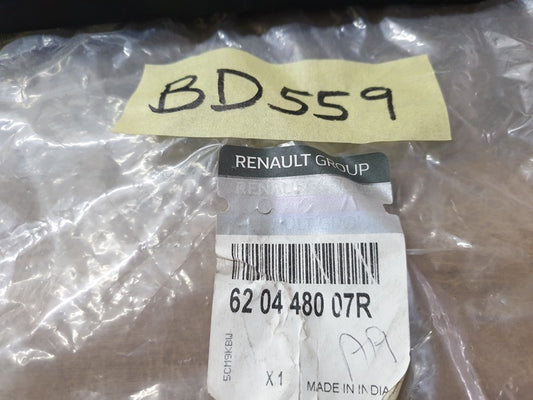 Original New Renault Kwid 2023 Right Front Bumper Moulding