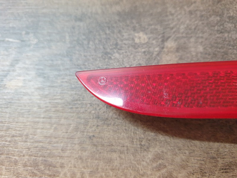 Original Used Mercedes-Benz A-Class W177 Right Rear Bumper Reflector