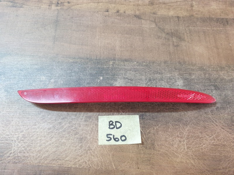 Original Used Mercedes-Benz A-Class W177 Right Rear Bumper Reflector